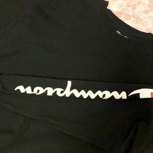 Champion Longsleeve Crewneck